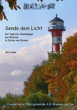 E-Book (epub) Sende dein Licht von Jan Lange