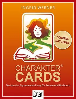 E-Book (epub) CharakterCards von Ingrid Werner