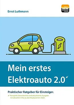 E-Book (pdf) Mein erstes Elektroauto 2.0 von Ernst Luthmann
