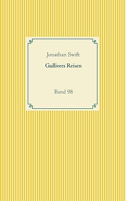 Kartonierter Einband Gullivers Reisen von Jonathan Swift