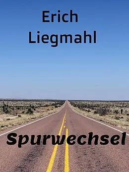 E-Book (epub) Spurwechsel von Erich Liegmahl