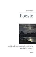 E-Book (epub) Poesie von Dirk Heinen