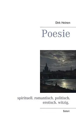 E-Book (epub) Poesie von Dirk Heinen
