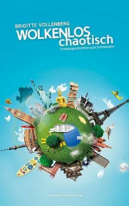E-Book (epub) Wolkenlos chaotisch von Brigitte Vollenberg