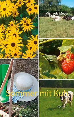 E-Book (epub) Sommer mit Kuh von Michaela Meyer