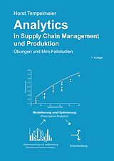 E-Book (pdf) Analytics in Supply Chain Management und Produktion von Horst Tempelmeier