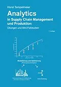 E-Book (pdf) Analytics in Supply Chain Management und Produktion von Horst Tempelmeier