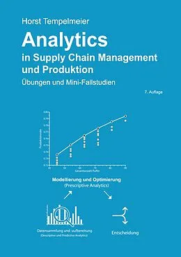 E-Book (pdf) Analytics in Supply Chain Management und Produktion von Horst Tempelmeier