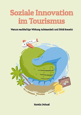Fester Einband Soziale Innovation im Tourismus von Kerstin Dohnal
