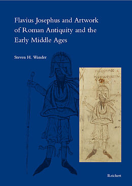 Livre Relié Flavius Josephus and Artwork of Roman Antiquity and the Early Middle Ages de Steven H. Wander