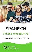 E-Book (epub) Spanisch lernen mal anders - 3000 Vokabeln in 30 Stunden von Sprachen lernen mal anders