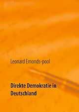 E-Book (epub) Direkte Demokratie in Deutschland von Leonard Emonds-pool