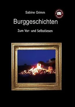 E-Book (epub) Burggeschichten von Sabine Grimm