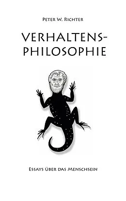E-Book (epub) Verhaltens-Philosophie von Peter W. Richter