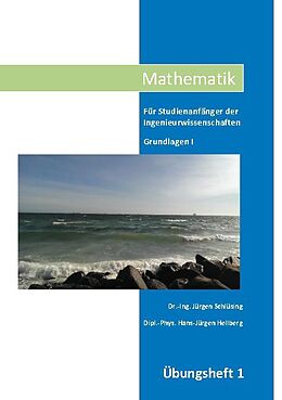 Kartonierter Einband Mathematik Übungsheft I von Jürgen Schlüsing