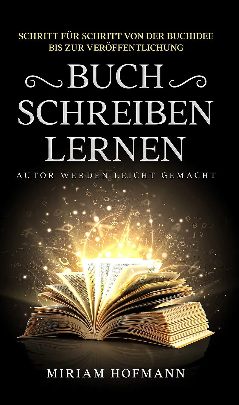 Buch schreiben lernen
