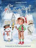 E-Book (epub) Der Weihnachtself von Bettina Kienitz