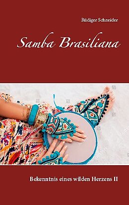 Kartonierter Einband Samba Brasiliana von Rüdiger Schneider