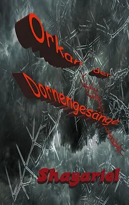 E-Book (epub) Orkan der Dornengesänge von Shayariel