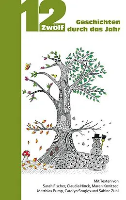 E-Book (epub) Zwölf von Sarah Fischer, Claudia Hinck, Maren Konitzer
