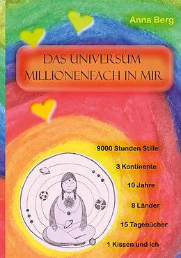 E-Book (epub) Das Universum millionenfach in mir von Anna Berg