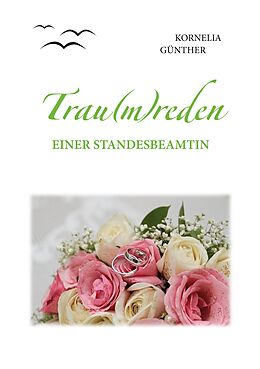 E-Book (epub) Trau(m)reden von Kornelia Günther