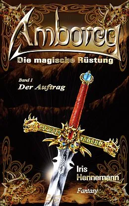 E-Book (epub) Amboreg von Iris Hennemann