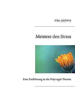 E-Book (epub) Meistere den Stress von Inke Jochims
