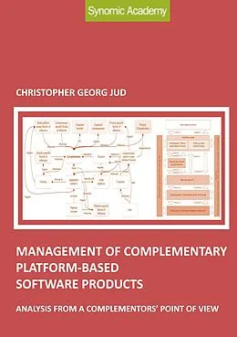E-Book (epub) Management of complementary platform-based software products von Christopher Jud