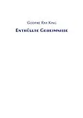 E-Book (epub) Enthüllte Geheimnisse von Godfre Ray King