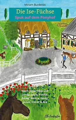E-Book (epub) Die Ise-Füchse von Miriam Burdelski