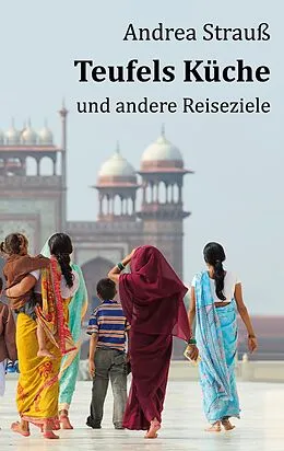 E-Book (epub) Teufels Küche von Andrea Strauß