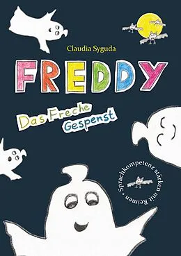 E-Book (pdf) Freddy, das freche Gespenst von Claudia Syguda