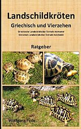Kartonierter Einband Landschildkröten Griechisch und Vierzehen von Wolfgang Pade