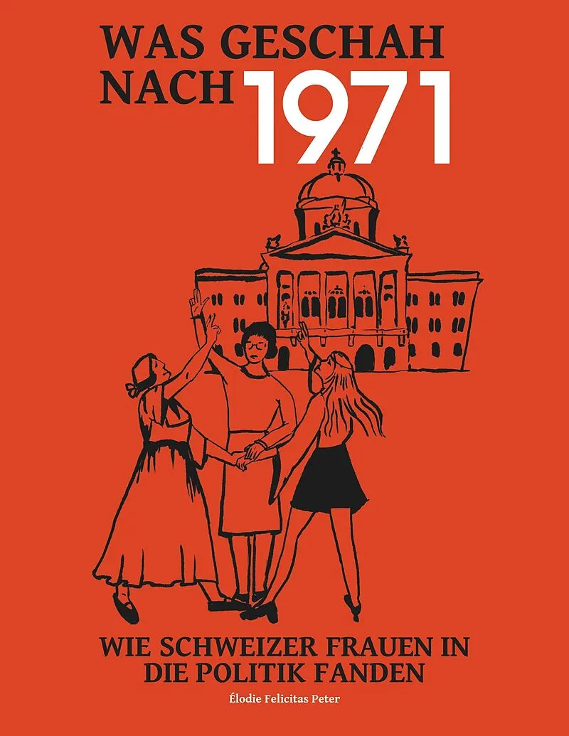 Was geschah nach 1971?
