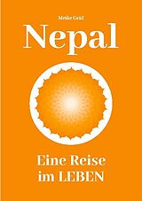 Kartonierter Einband Nepal von Meike Gräf