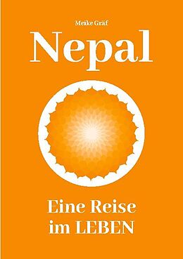 Kartonierter Einband Nepal von Meike Gräf
