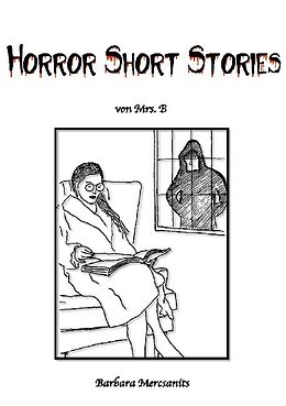 Kartonierter Einband Horror Short Stories von Barbara Mercsanits