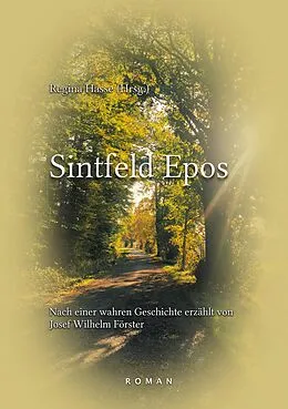 E-Book (epub) Sintfeld Epos von Josef Wilhelm Förster