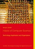 E-Book (epub) History of Computer Science von Georg E. Schäfer