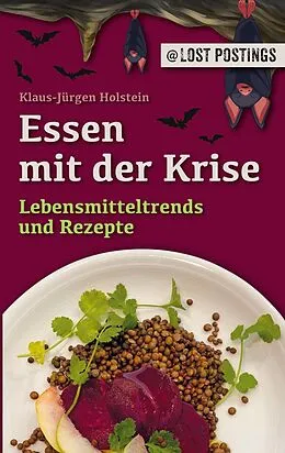 E-Book (epub) Essen mit der Krise von Klaus-Jürgen Holstein