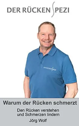 E-Book (epub) Warum der Rücken schmerzt von Jörg Wolf