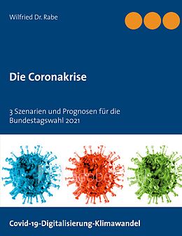 E-Book (epub) Die Coronakrise von Wilfried Rabe