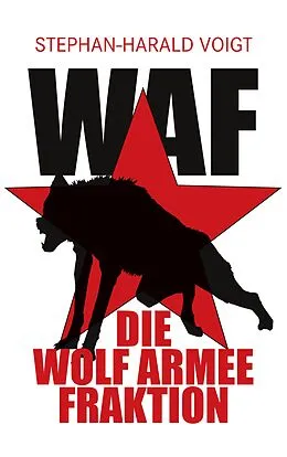 E-Book (epub) WAF von Stephan-Harald Voigt