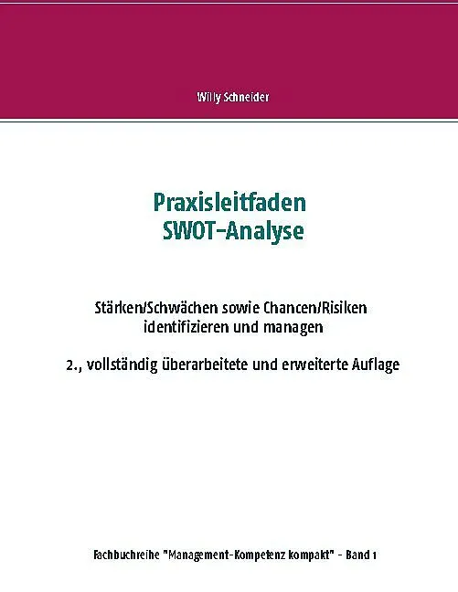Praxisleitfaden SWOT-Analyse