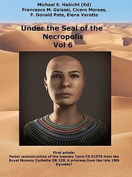 E-Book (epub) Under the Seal of the Necropolis 6 - first part von Michael E. Habicht, Francesco M. Galassi, Elena Varotto