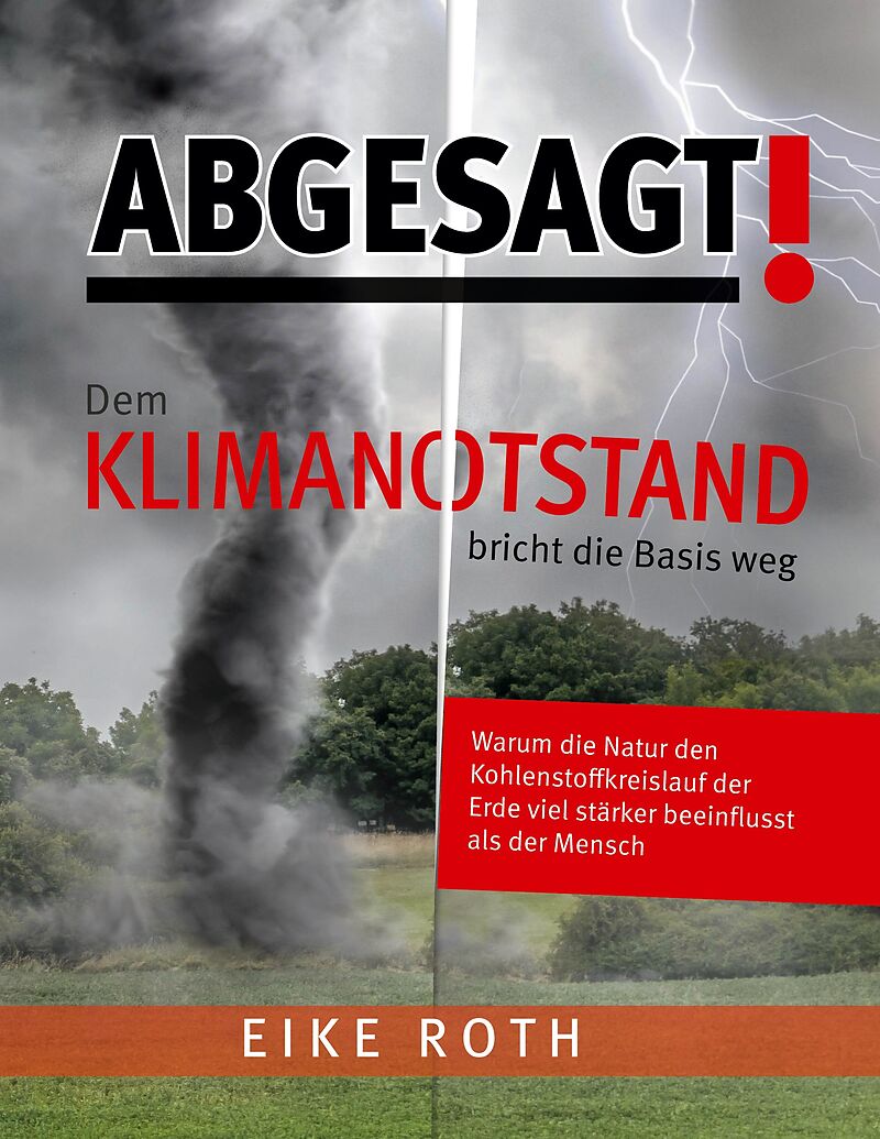 Abgesagt! Dem Klimanotstand bricht die Basis weg