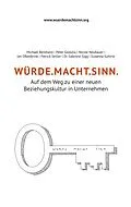 E-Book (epub) WÜRDE.MACHT.SINN von Michael Beilmann, Peter Godulla, Nicole Neubauer