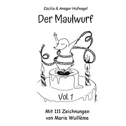 E-Book (epub) Der Maulwurf von Cäcilia Bosch, Ansgar Hufnagel