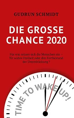 E-Book (epub) Die große Chance 2020 von Gudrun Schmidt